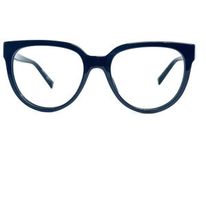 Givenchy GV 0119/G 807 Round Black Frame Eyeglasses H17113